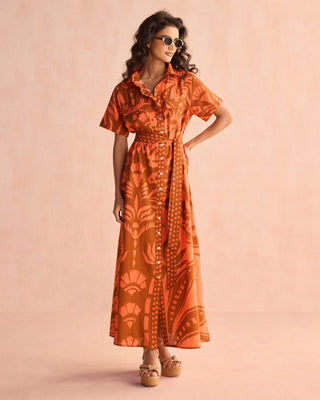 Amira Maxi Dress
