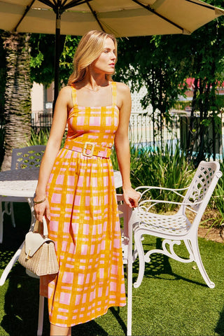 San Miguel Dress