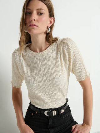 April Solid Envelope Top