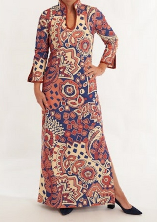 Rollins Dress - Hemingway Moab