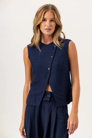 Silken Vest
