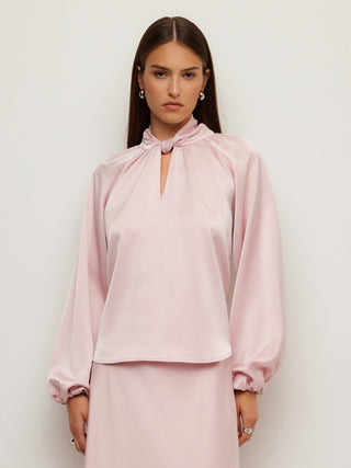 Alana Keyhole Top