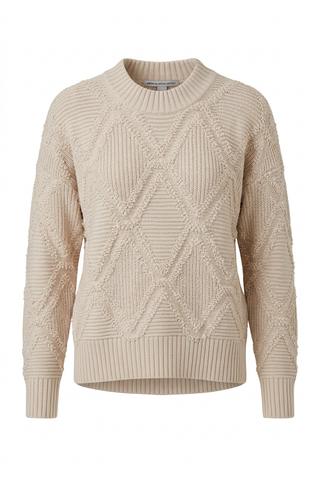 Diamond Fringe Shaker Crew