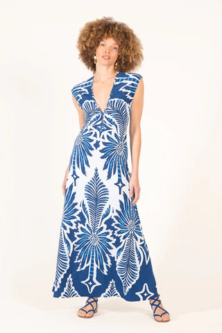 Nova Long Dress