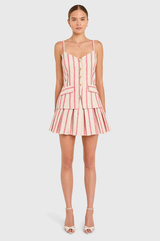 Wesley Skort Romper