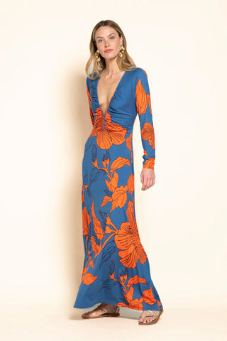 Bossa VX Long Dress