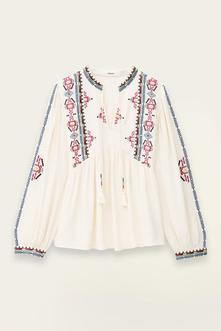 Tilt Blouse