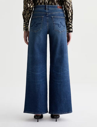 Saige Wide Leg - 14 Years Bluegrass