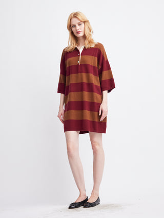 Joe Cashmere Polo Dress
