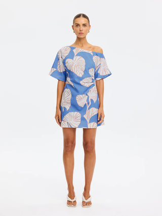 mini ilana dress STAUD Mini Ilana Dress Black