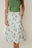 Pinstripe Floral