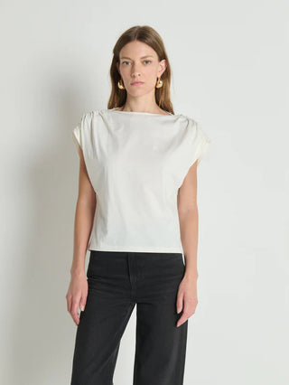 Rebecca Boatneck Tee