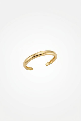 Gold Bangle