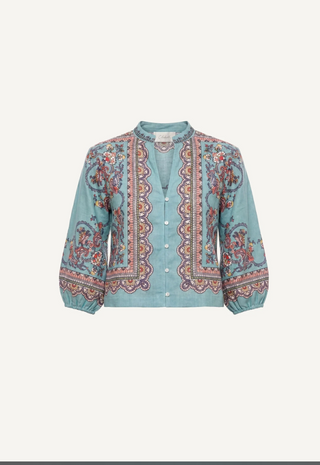 Noelle Blouse
