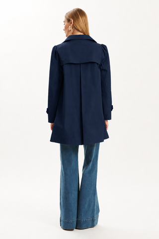 Sutton Trench Coat