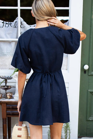 Bastille Short Dress