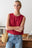 Pompeian Red Linen