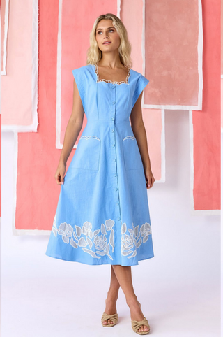 Rivie Dress