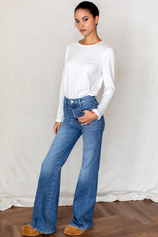 Treasure Bell Jean