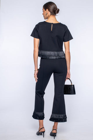 Jojo Pant - Fringe