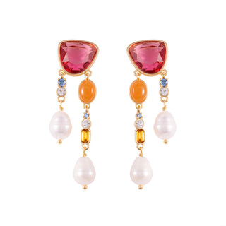 Luxe Clara Earrings