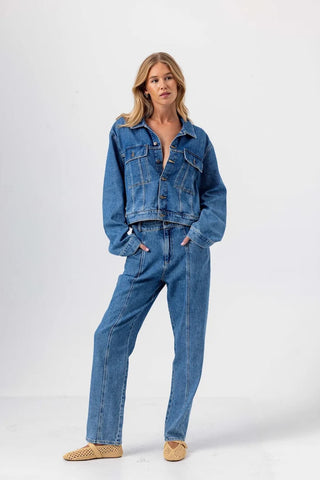 Quincy Jacket