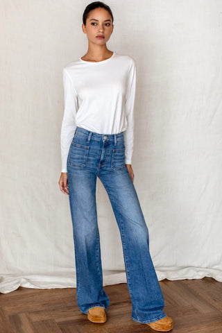 Treasure Bell Jean