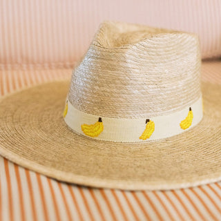 Banana Breeze Palm Hat