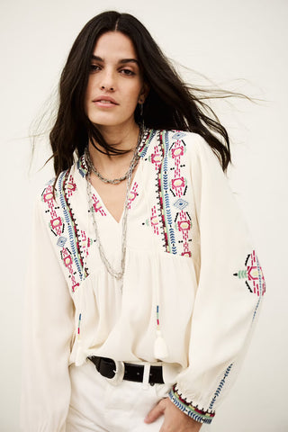 Tilt Blouse