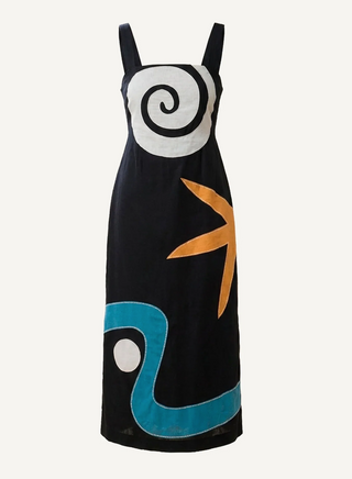 Brie Midi Dress