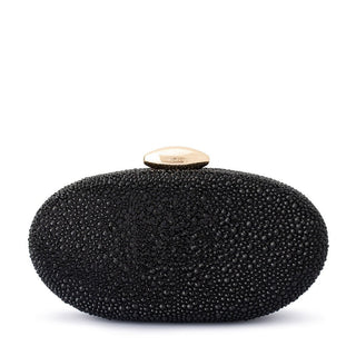 Meyer Crystal Oval Clutch
