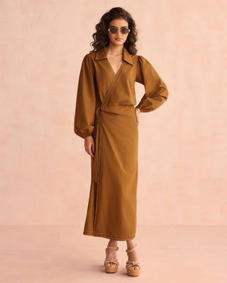 Avery Midi Dress