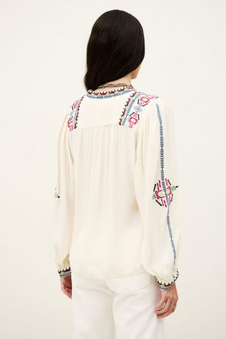 Tilt Blouse