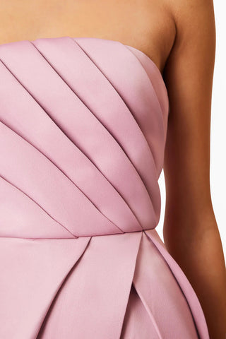 Rose Gown - Blush