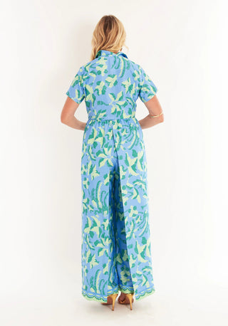 Coulotte Jumpsuit