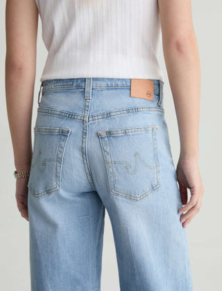 Saige Wide Leg Crop - Kings River