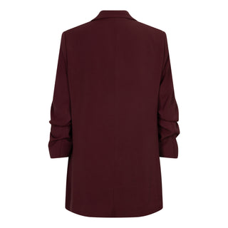 Three - Quarter Sleeve Blazer