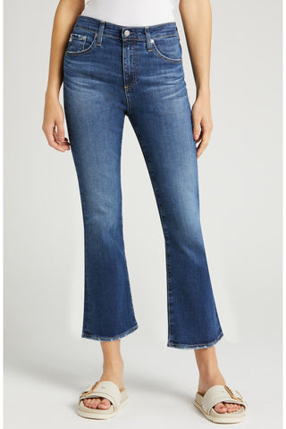 Farrah Boot Crop - 14 Years Collector