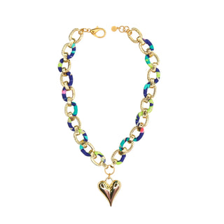 Zaza Link Necklace
