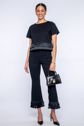 Jojo Pant - Fringe