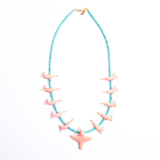 The Jay Bird Necklace