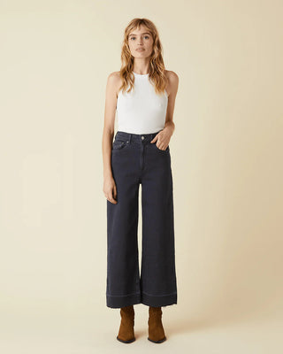 Sophia Wideleg High-Rise - Milo