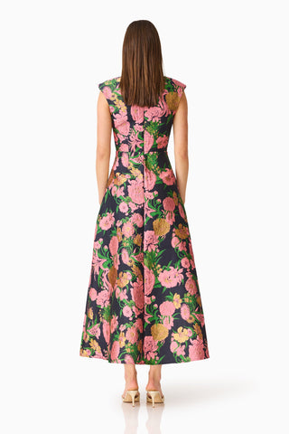 Eclore Maxi Dress