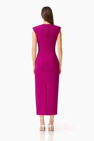 Dahlira Column Maxi Dress