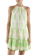 Bright Lime Lace