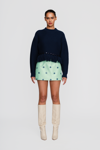 Cielo Mini Skirt
