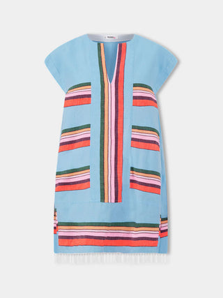 Elina Caftan - Poppy Sunset