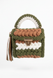 Brown/Green Multi