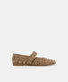 Olive Suede