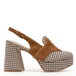 Tan Multi/Cognac